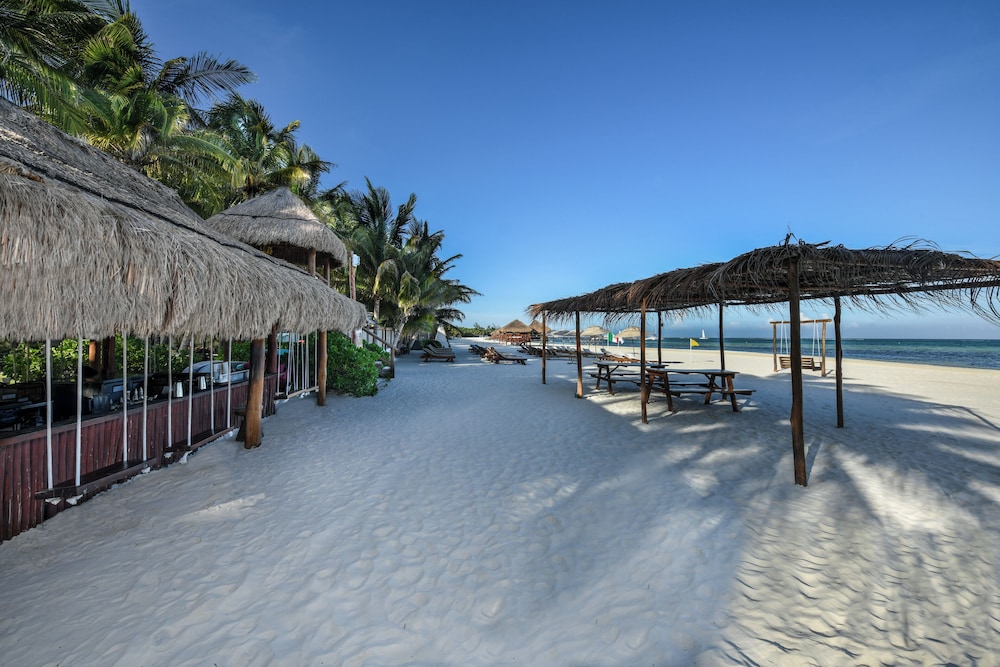 El Dorado Maroma, All & More Inclusive - Adults Only — Beach in Playa del Carmen, Quintana Roo