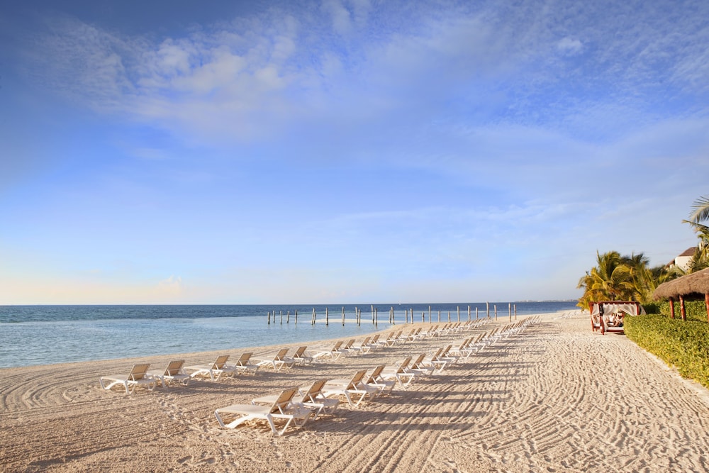 El Dorado Maroma, All & More Inclusive - Adults Only — Beach in Playa del Carmen, Quintana Roo
