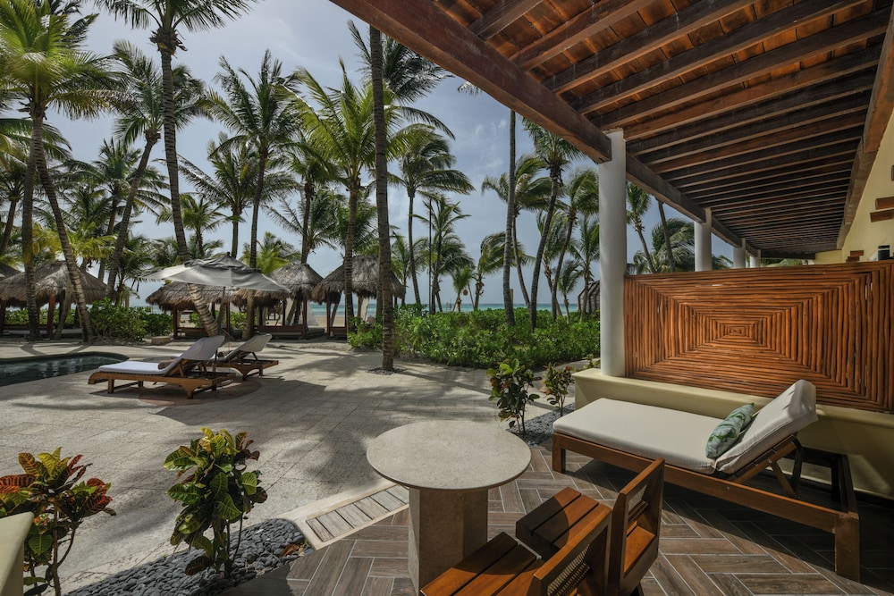 El Dorado Maroma, All & More Inclusive - Adults Only — Beach in Playa del Carmen, Quintana Roo