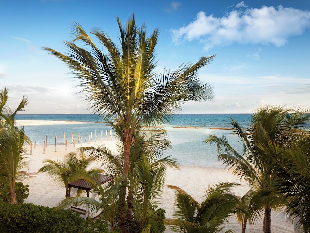 El Dorado Maroma, All & More Inclusive - Adults Only — Beach in Playa del Carmen, Quintana Roo