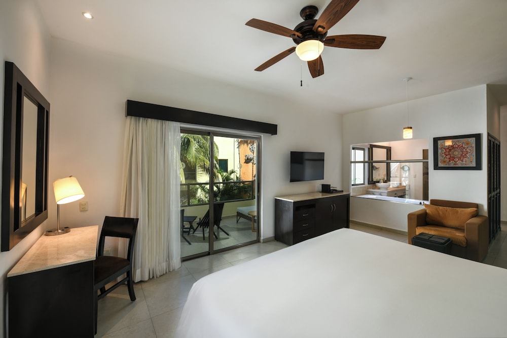 El Dorado Maroma, All & More Inclusive - Adults Only — Hotel rooms in Playa del Carmen, Quintana Roo