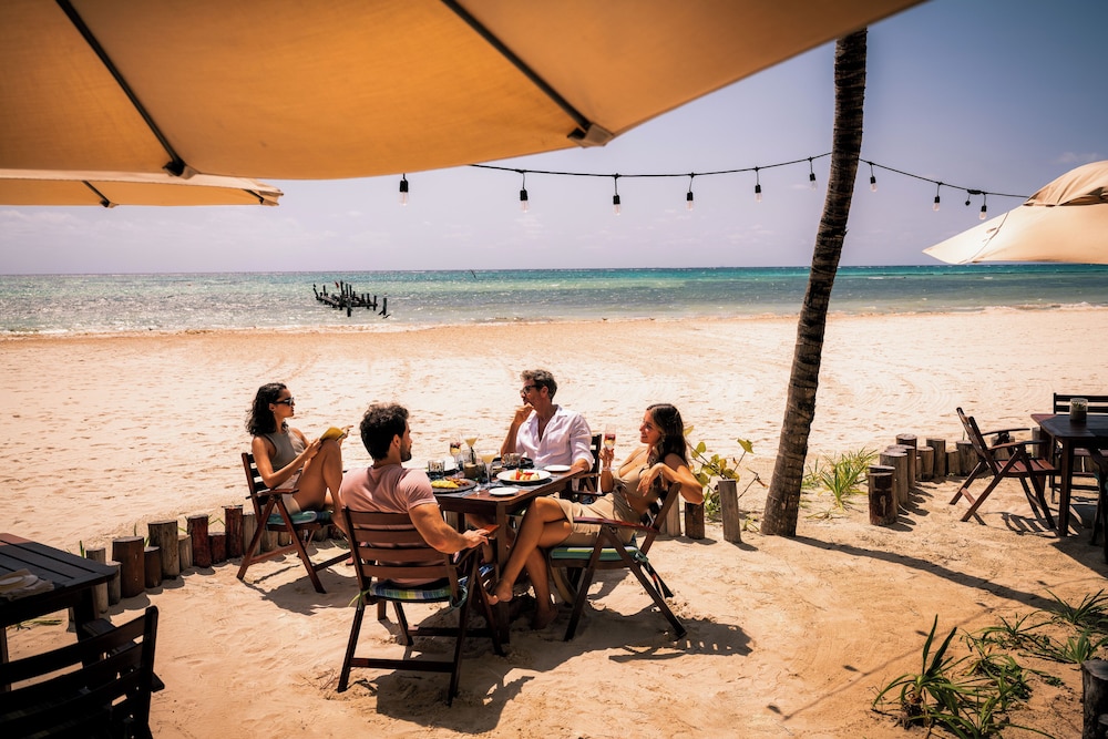 El Dorado Maroma, All & More Inclusive - Adults Only — Restaurant & bars in Playa del Carmen, Quintana Roo