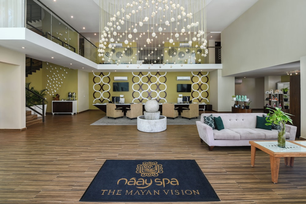 El Dorado Maroma, All & More Inclusive - Adults Only — Spa in Playa del Carmen, Quintana Roo