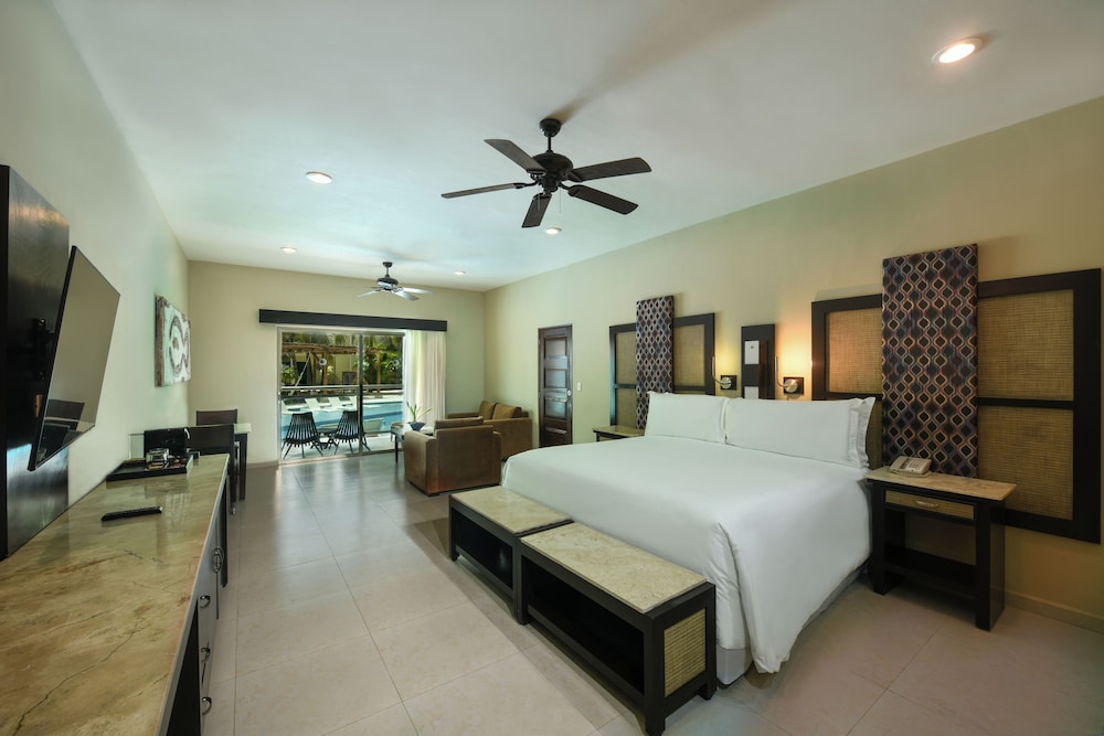 El Dorado Maroma, All & More Inclusive - Adults Only — Hotel rooms in Playa del Carmen, Quintana Roo