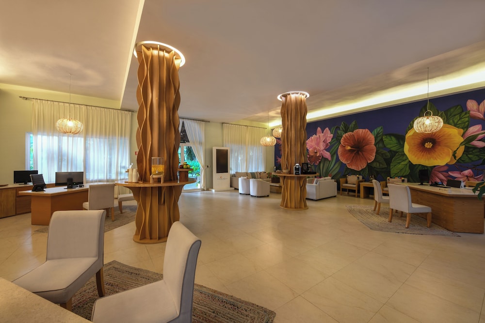 El Dorado Maroma, All & More Inclusive - Adults Only — Hotel building in Playa del Carmen, Quintana Roo
