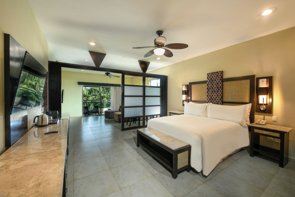 El Dorado Maroma, All & More Inclusive - Adults Only — Hotel rooms in Playa del Carmen, Quintana Roo
