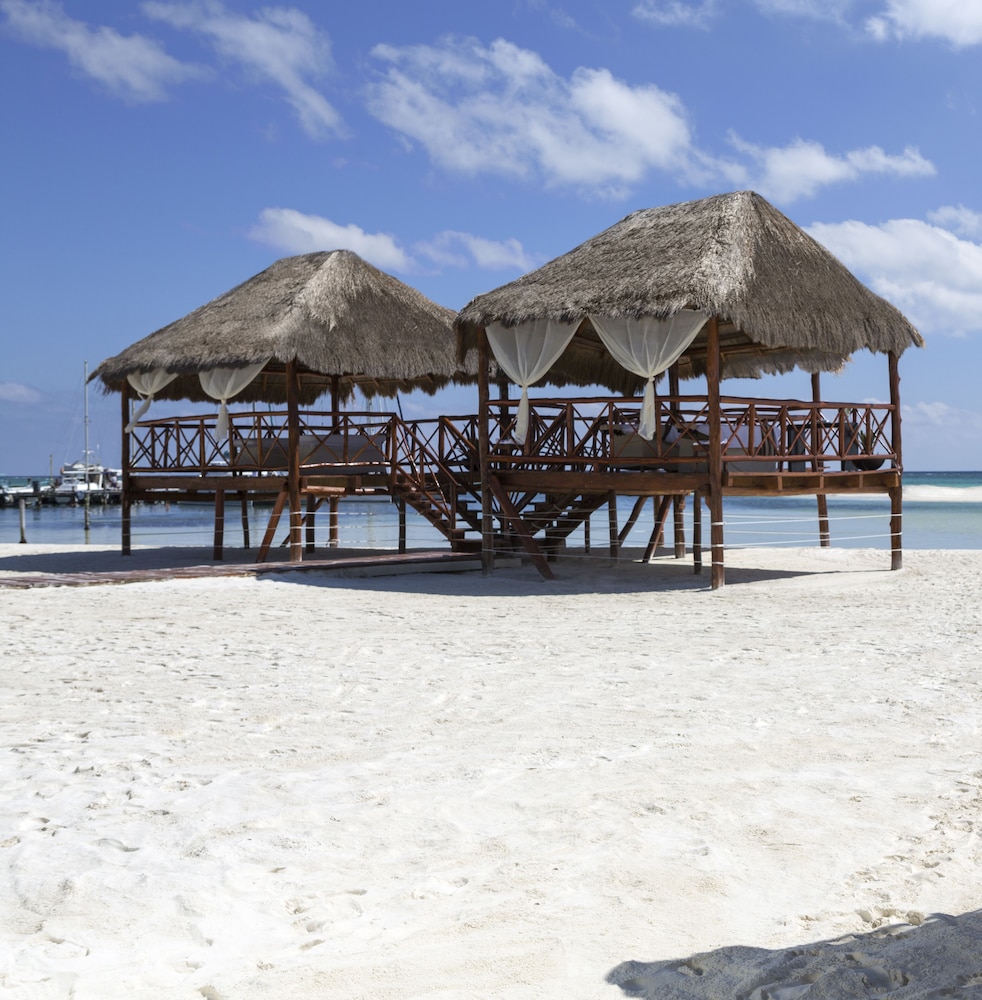 El Dorado Maroma, All & More Inclusive - Adults Only — Beach in Playa del Carmen, Quintana Roo