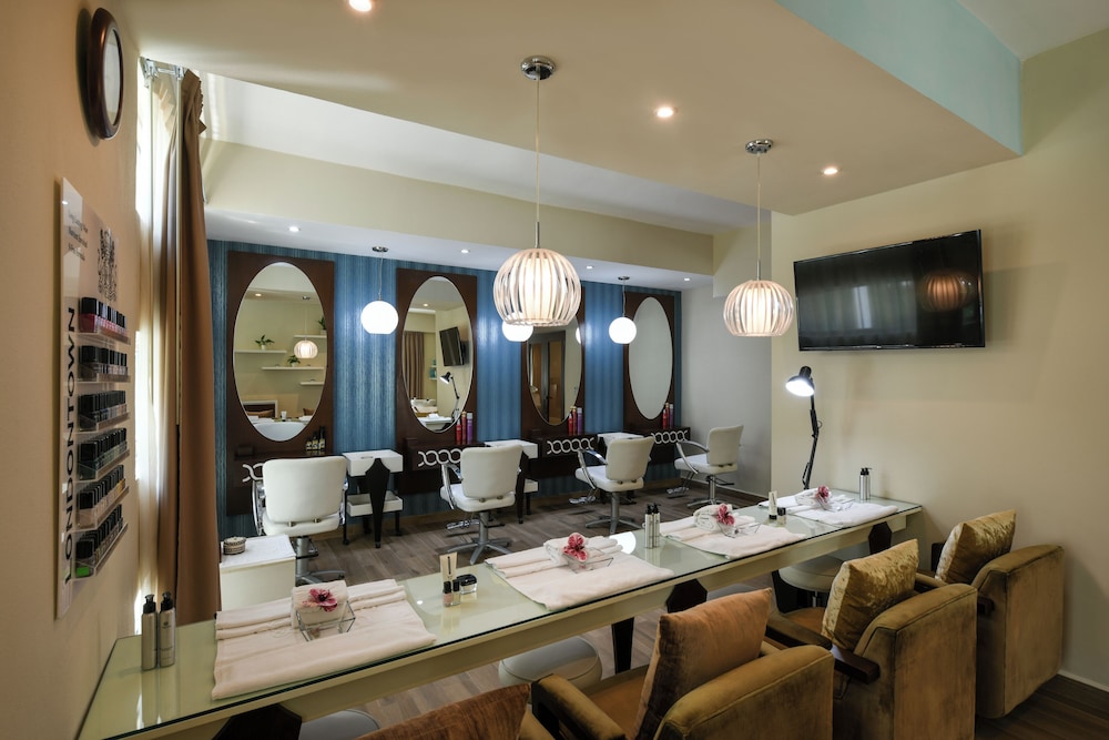 El Dorado Maroma, All & More Inclusive - Adults Only — Spa in Playa del Carmen, Quintana Roo