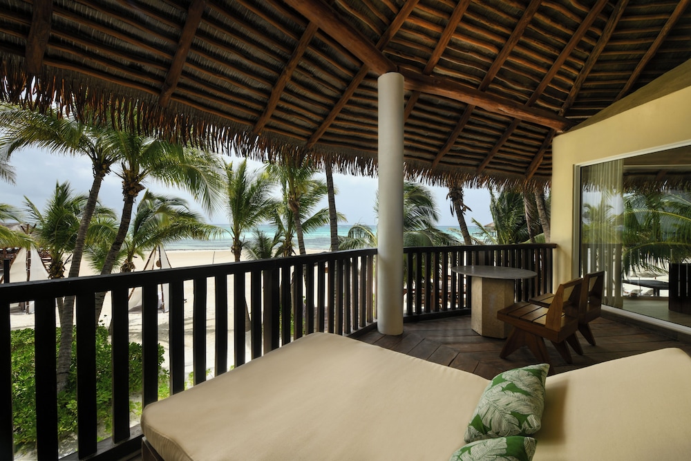 El Dorado Maroma, All & More Inclusive - Adults Only — Beach in Playa del Carmen, Quintana Roo