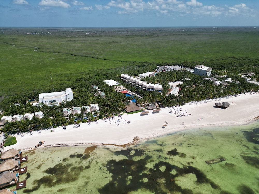 El Dorado Maroma, All & More Inclusive - Adults Only — Beach in Playa del Carmen, Quintana Roo