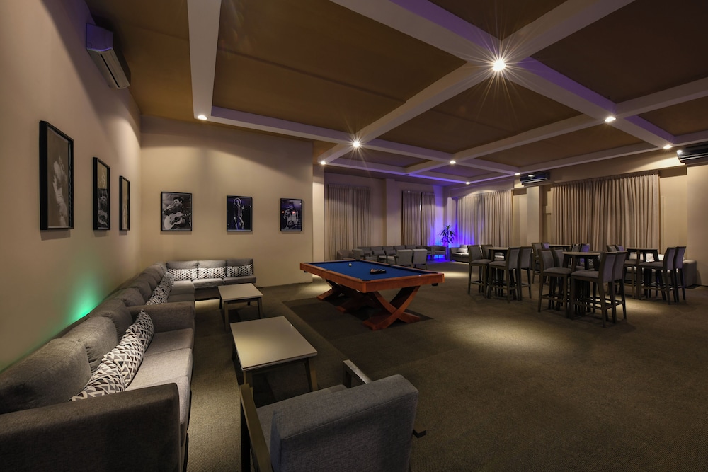 El Dorado Maroma, All & More Inclusive - Adults Only — Restaurant & bars in Playa del Carmen, Quintana Roo