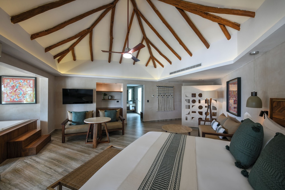 El Dorado Maroma, All & More Inclusive - Adults Only — Hotel rooms in Playa del Carmen, Quintana Roo
