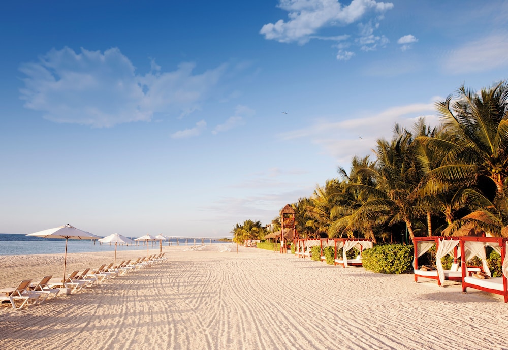 El Dorado Maroma, All & More Inclusive - Adults Only — Beach in Playa del Carmen, Quintana Roo