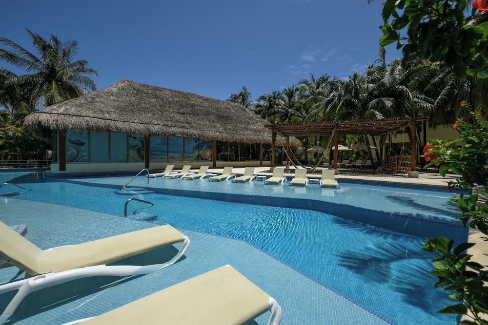 El Dorado Maroma, All & More Inclusive - Adults Only — Swimming pool in Playa del Carmen, Quintana Roo