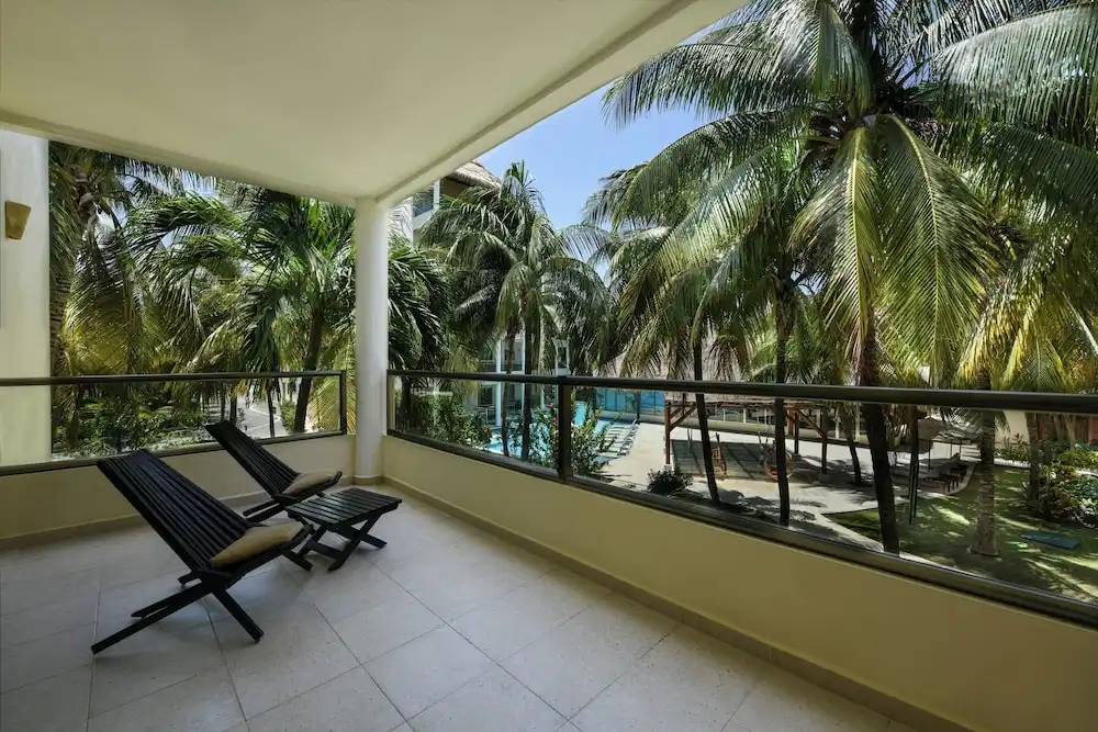 El Dorado Maroma, All & More Inclusive - Adults Only — Swimming pool in Playa del Carmen, Quintana Roo
