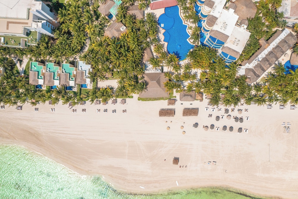 El Dorado Maroma, All & More Inclusive - Adults Only — Beach in Playa del Carmen, Quintana Roo