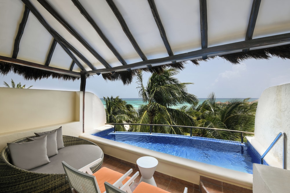 El Dorado Maroma, All & More Inclusive - Adults Only — Hotel rooms in Playa del Carmen, Quintana Roo