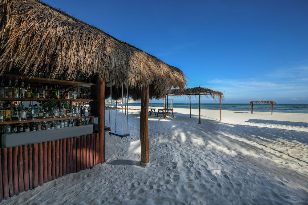 El Dorado Maroma, All & More Inclusive - Adults Only — Beach in Playa del Carmen, Quintana Roo