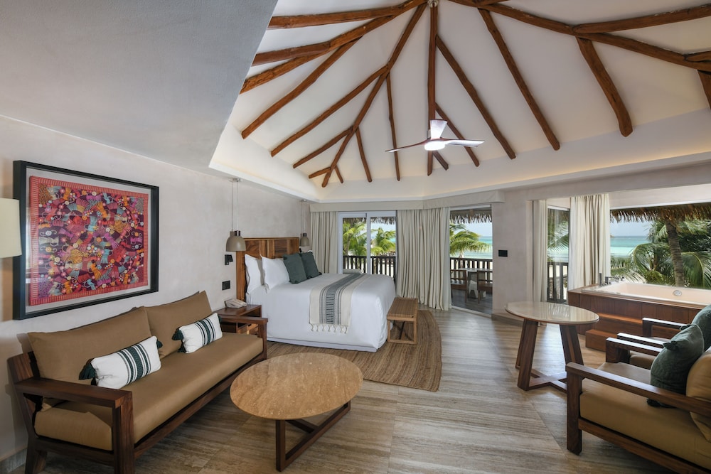 El Dorado Maroma, All & More Inclusive - Adults Only — Hotel rooms in Playa del Carmen, Quintana Roo