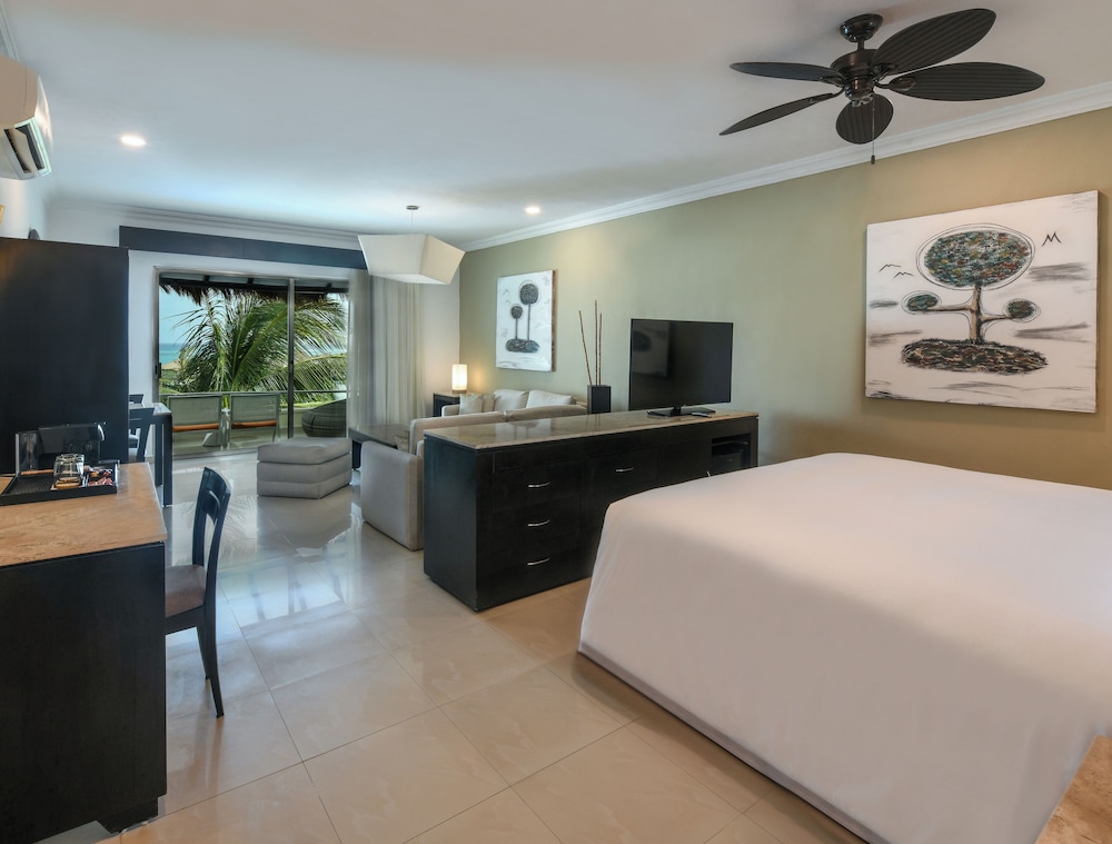 El Dorado Maroma, All & More Inclusive - Adults Only — Hotel rooms in Playa del Carmen, Quintana Roo