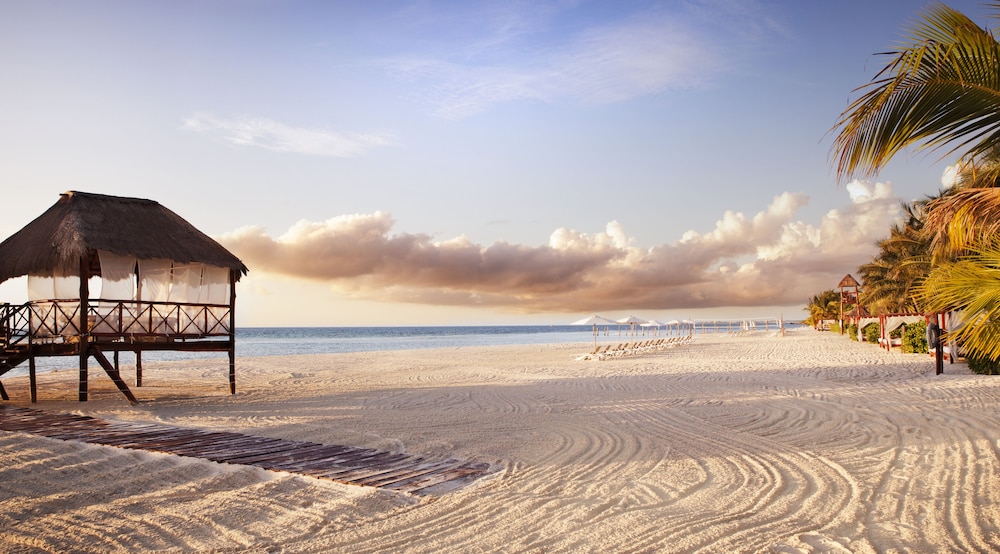 El Dorado Maroma, All & More Inclusive - Adults Only — Beach in Playa del Carmen, Quintana Roo