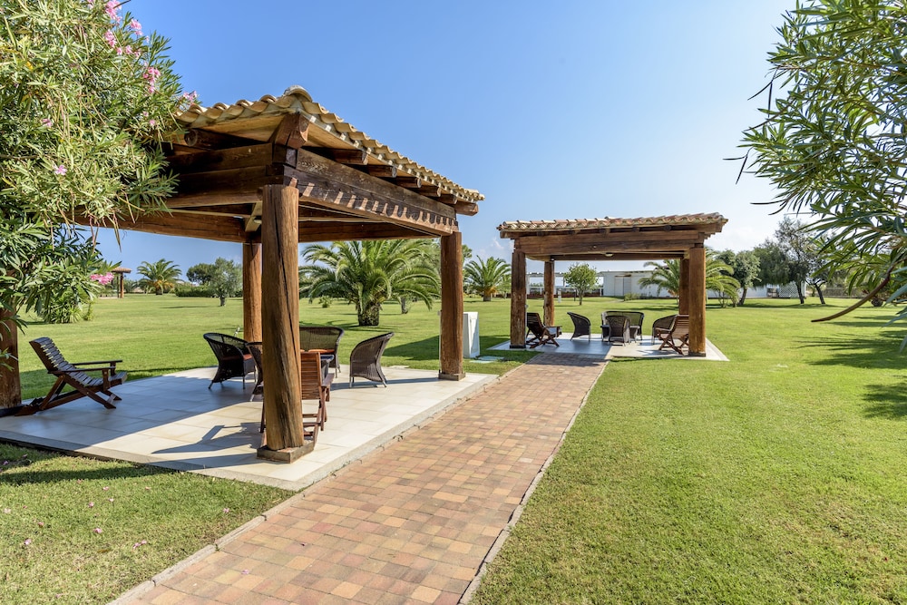 Hotel Garden Beach — Sports & recreation in Castiadas, Sardinia