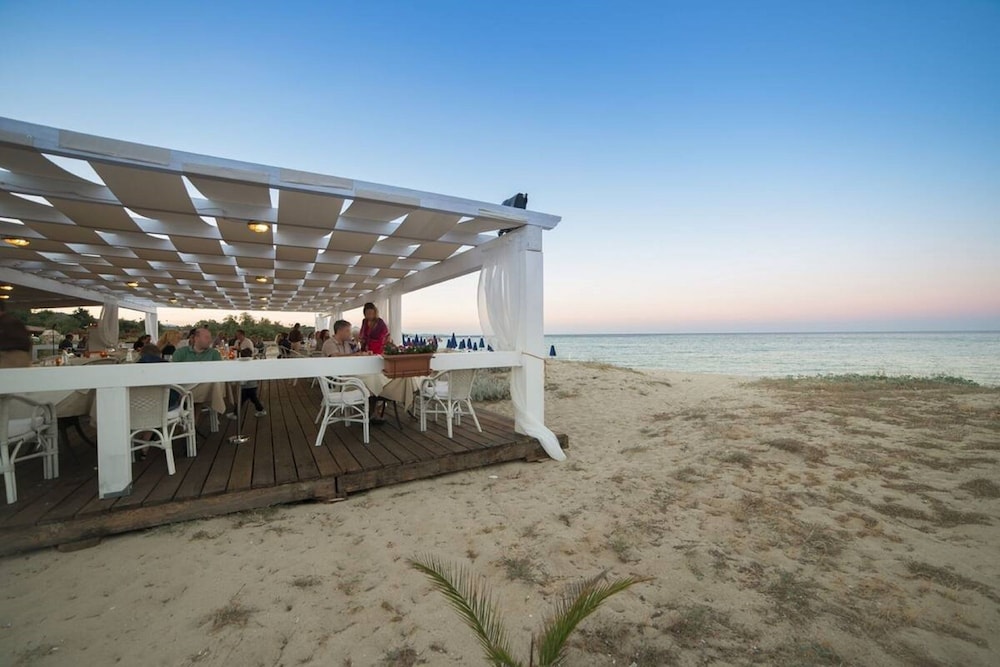Hotel Garden Beach — Restaurant & bars in Castiadas, Sardinia
