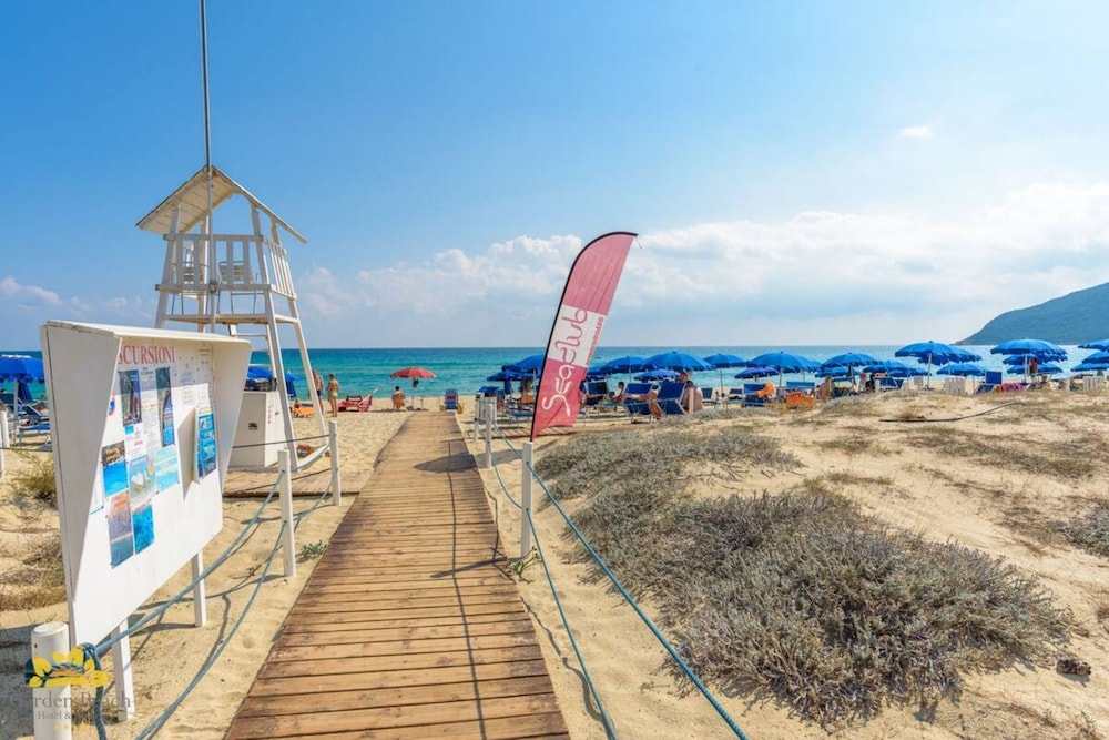 Hotel Garden Beach — Beach in Castiadas, Sardinia