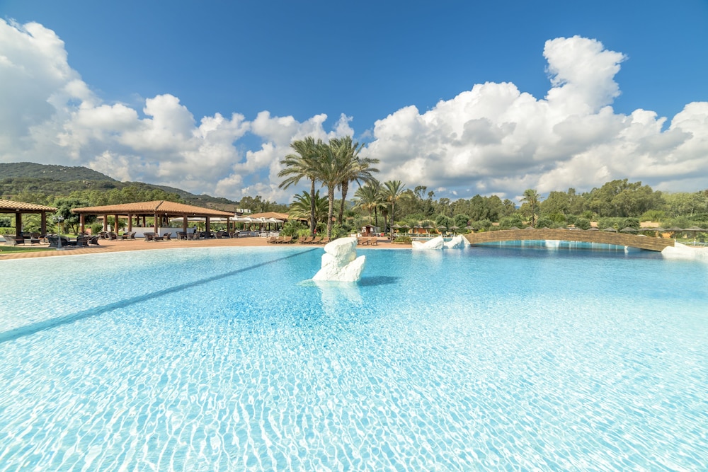 Hotel Garden Beach — Swimming pool in Castiadas, Sardinia
