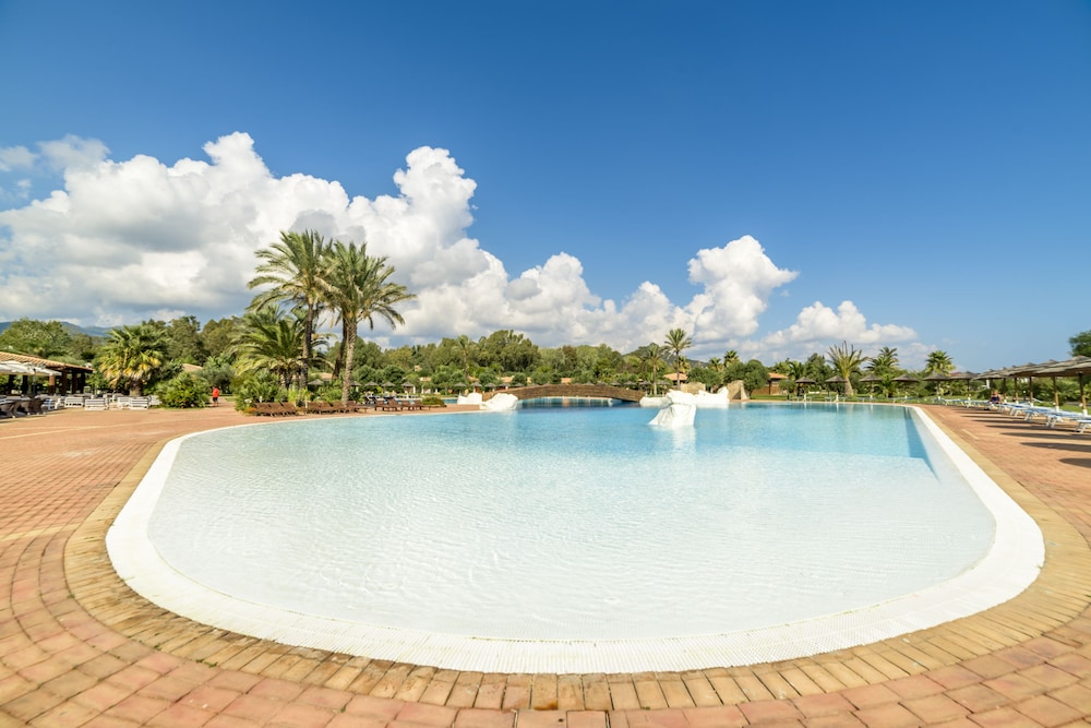 Hotel Garden Beach — Swimming pool in Castiadas, Sardinia