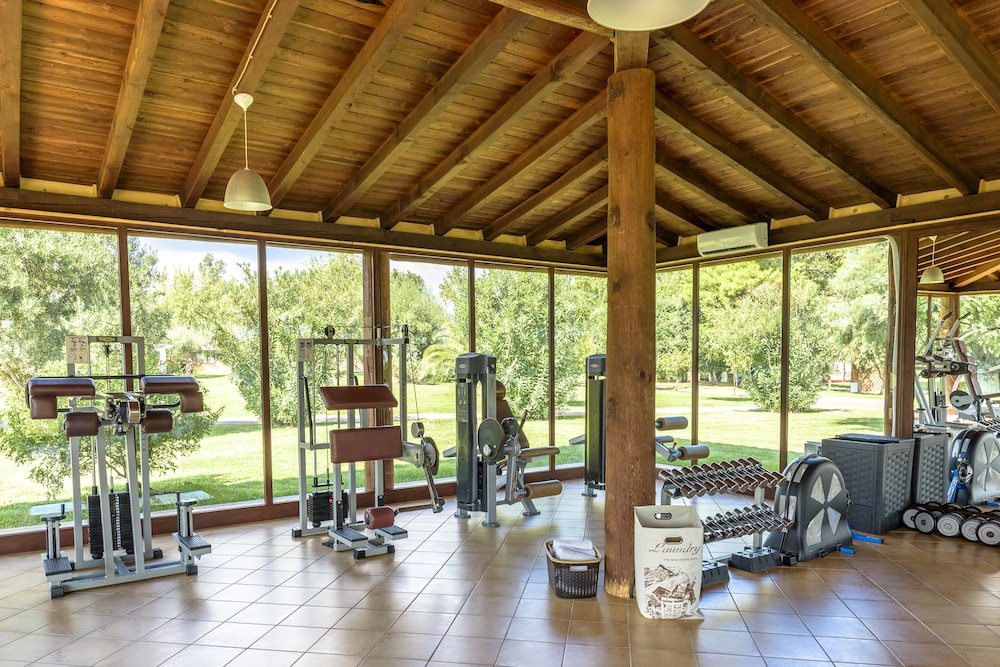 Hotel Garden Beach — Sports & recreation in Castiadas, Sardinia