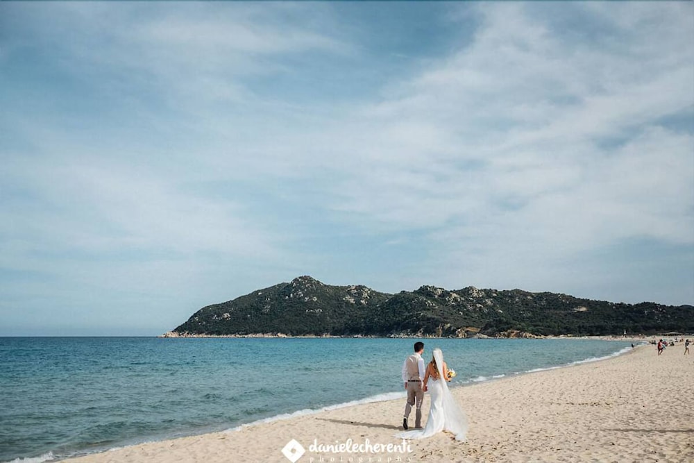 Hotel Garden Beach — Beach in Castiadas, Sardinia