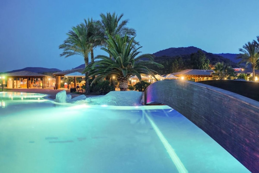 Hotel Garden Beach — Swimming pool in Castiadas, Sardinia