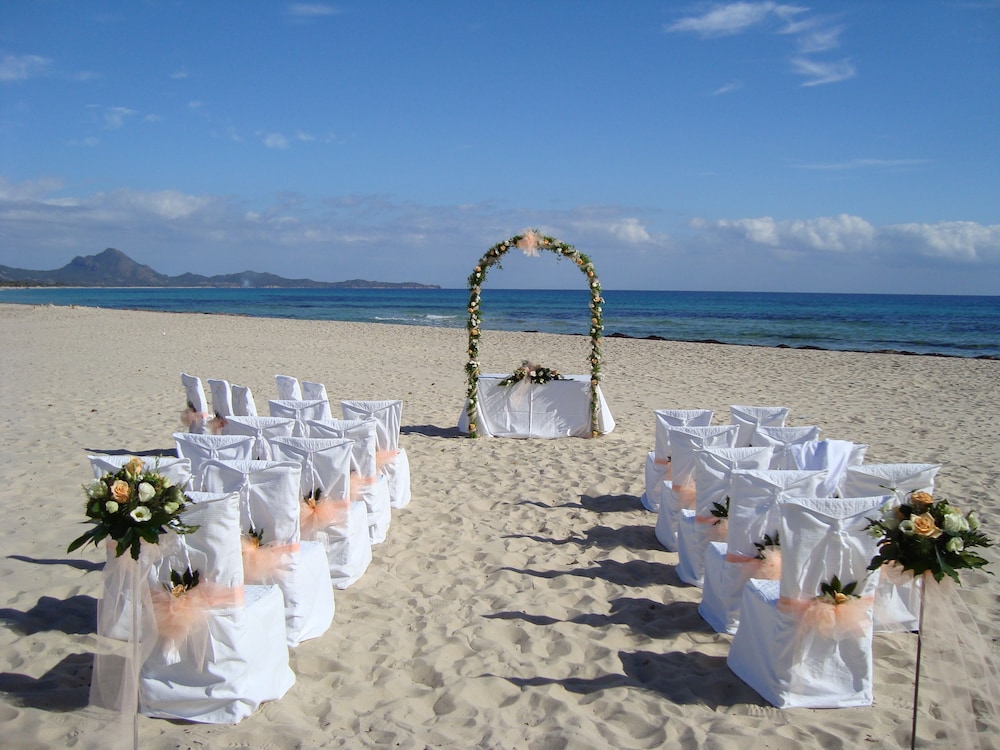 Hotel Garden Beach — Beach in Castiadas, Sardinia
