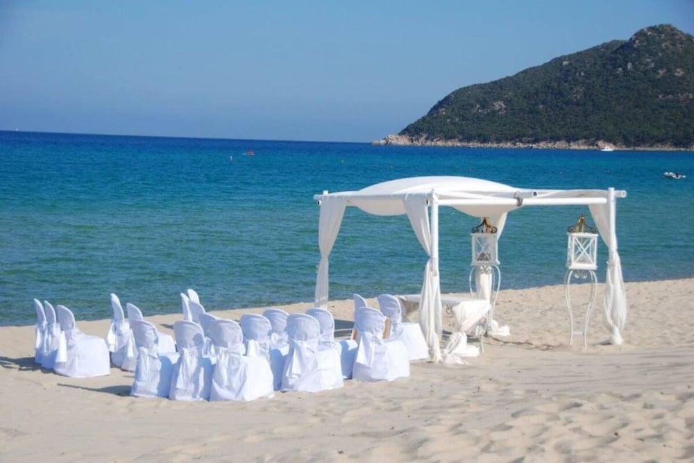 Hotel Garden Beach — Beach in Castiadas, Sardinia