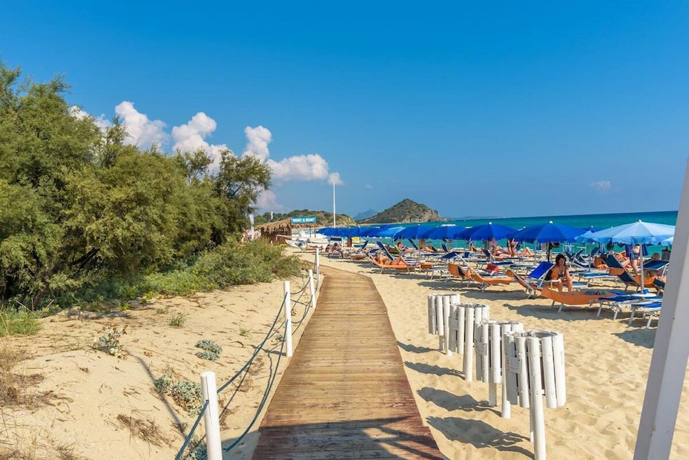 Hotel Garden Beach — Beach in Castiadas, Sardinia