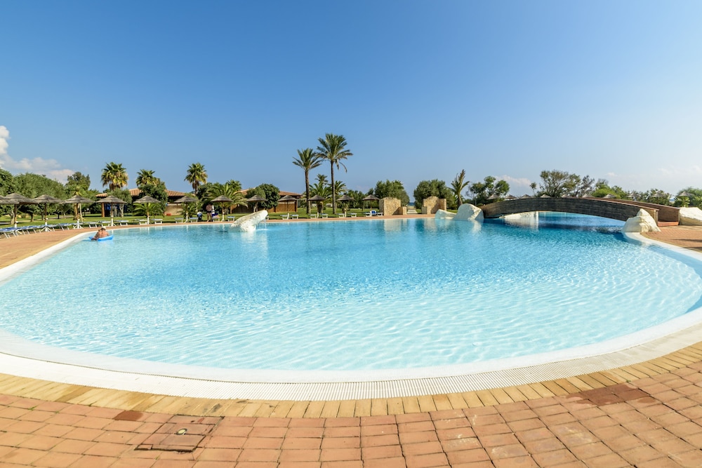 Hotel Garden Beach — Swimming pool in Castiadas, Sardinia