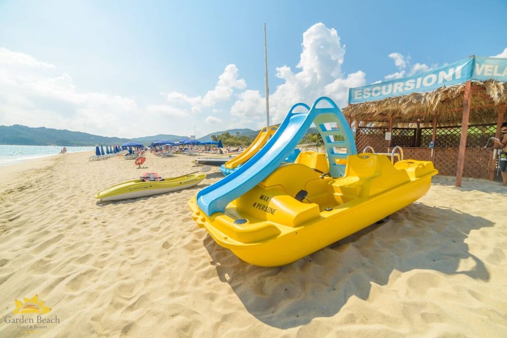 Hotel Garden Beach — Beach in Castiadas, Sardinia