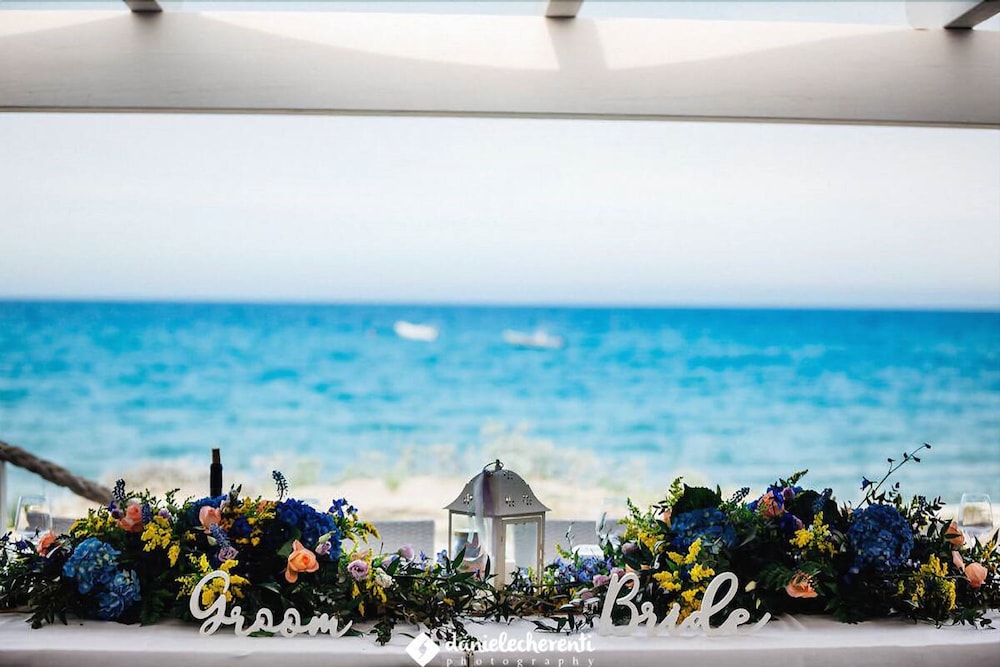 Hotel Garden Beach — Beach in Castiadas, Sardinia