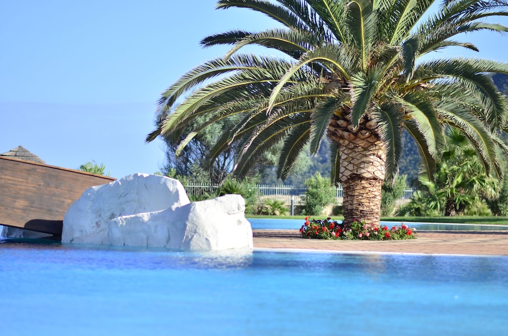 Hotel Garden Beach — Swimming pool in Castiadas, Sardinia