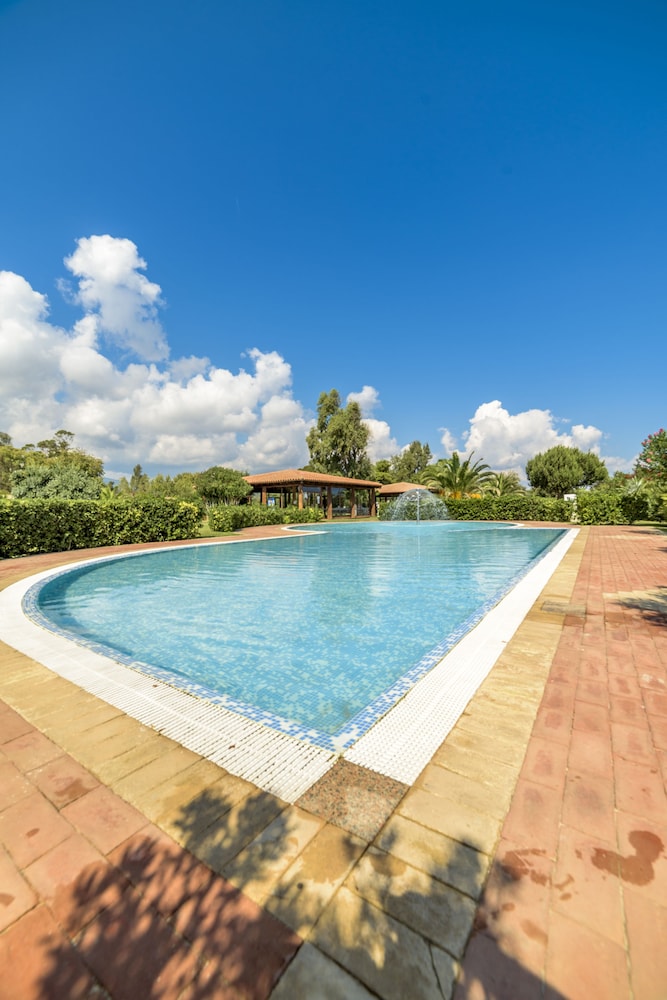 Hotel Garden Beach — Swimming pool in Castiadas, Sardinia