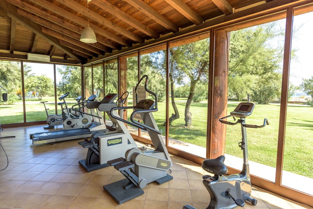 Hotel Garden Beach — Sports & recreation in Castiadas, Sardinia
