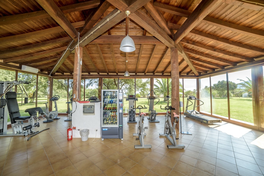 Hotel Garden Beach — Sports & recreation in Castiadas, Sardinia