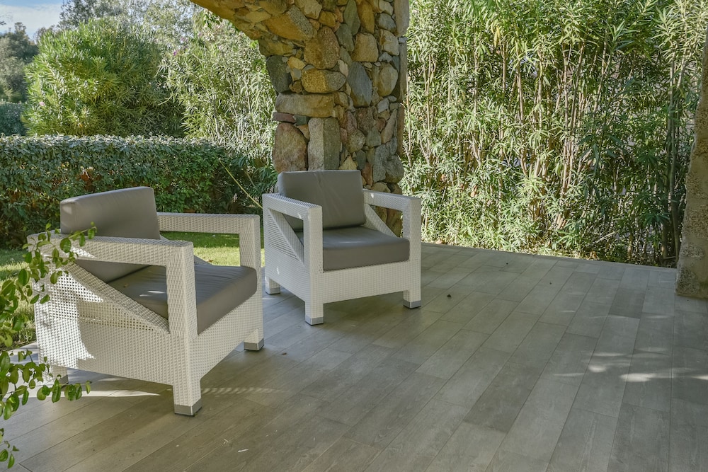 Hotel Garden Beach — Hotel building in Castiadas, Sardinia