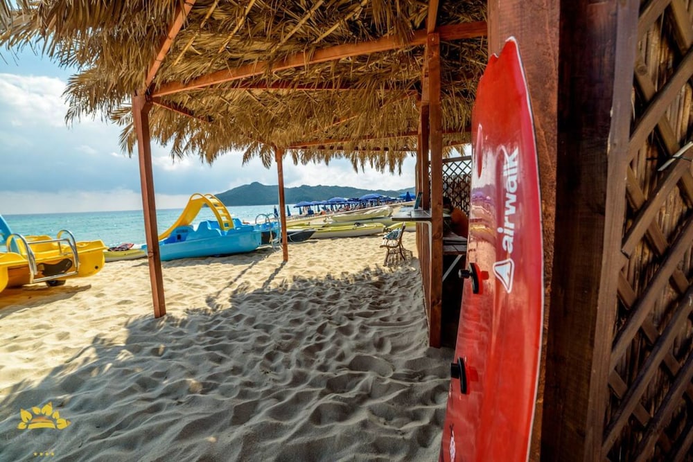 Hotel Garden Beach — Beach in Castiadas, Sardinia