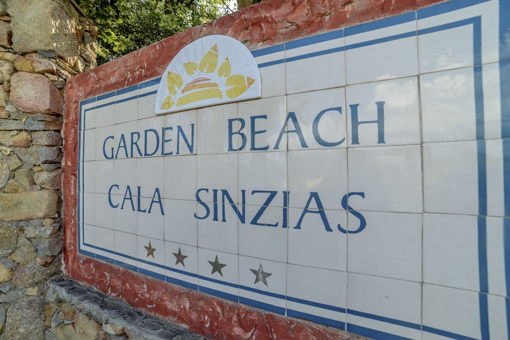 Hotel Garden Beach — Attractions in the area in Castiadas, Sardinia