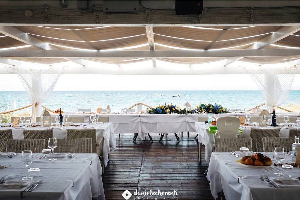 Hotel Garden Beach — Restaurant & bars in Castiadas, Sardinia