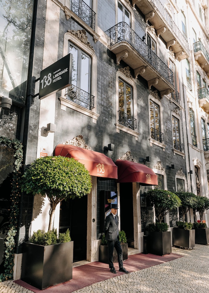 138 Liberdade Hotel