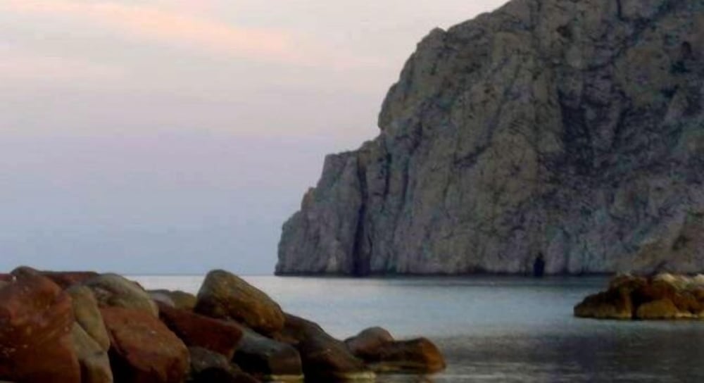 The Boathouse Hotel — Beach in Kamari, South Aegean