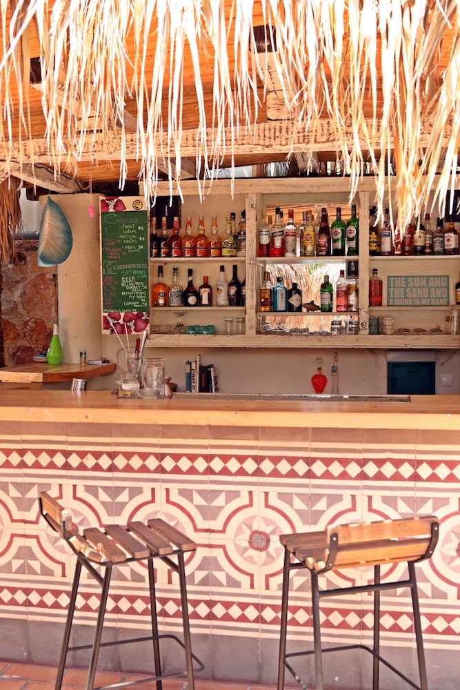The Boathouse Hotel — Restaurant & bars in Kamari, South Aegean
